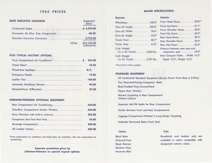 1965 Continental Limousine Price List-02-03.jpg